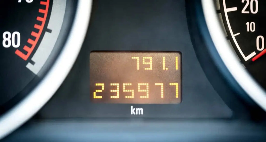 ¿Cómo saber si un auto tiene el kilometraje adulterado?