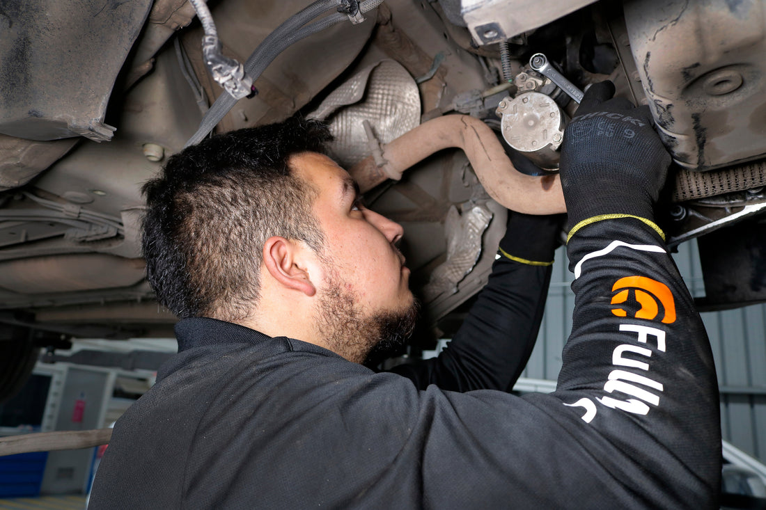 12 puntos clave para el correcto mantenimiento de tu auto