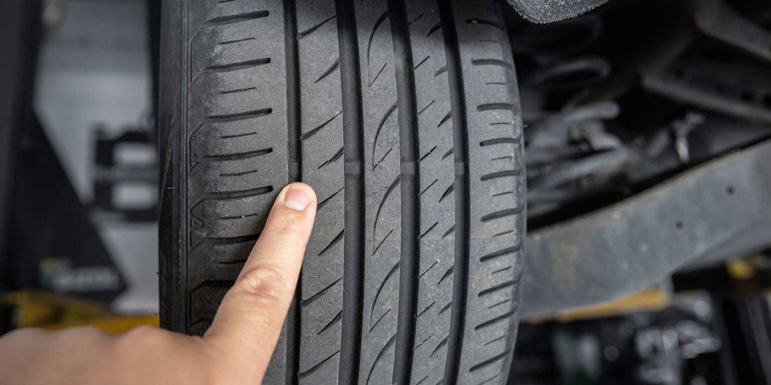 Desgaste de neumáticos: señales claras y cómo evitar problemas mayores