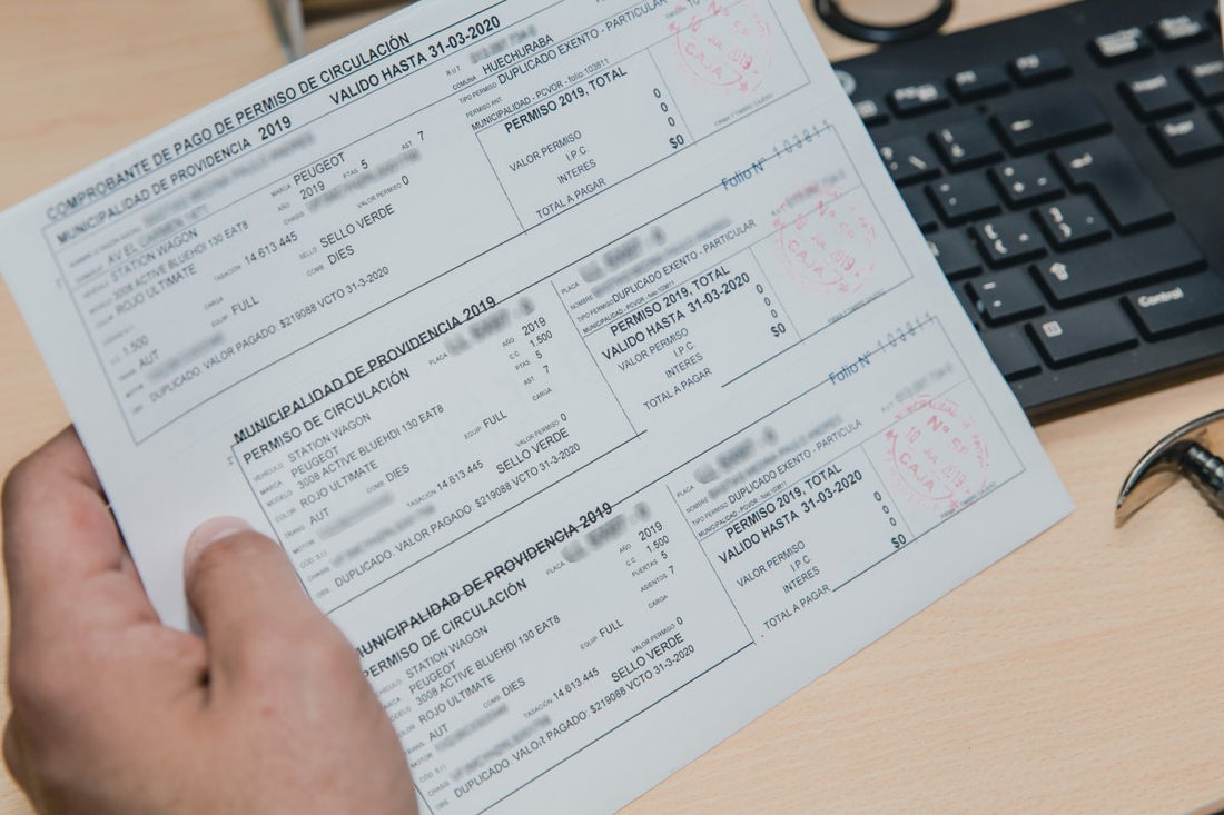 Aclarando dudas sobre el permiso de circulación