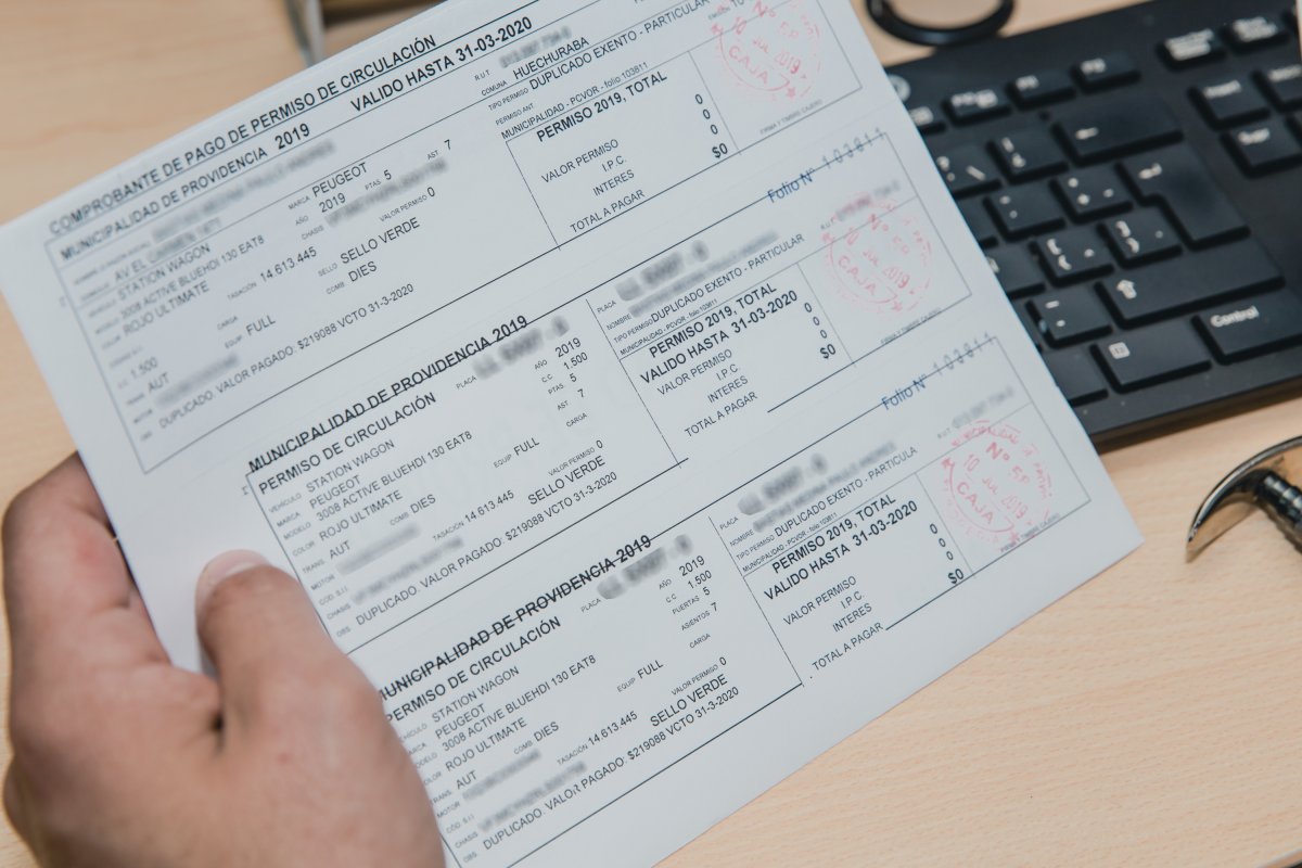 Aclarando dudas sobre el permiso de circulación