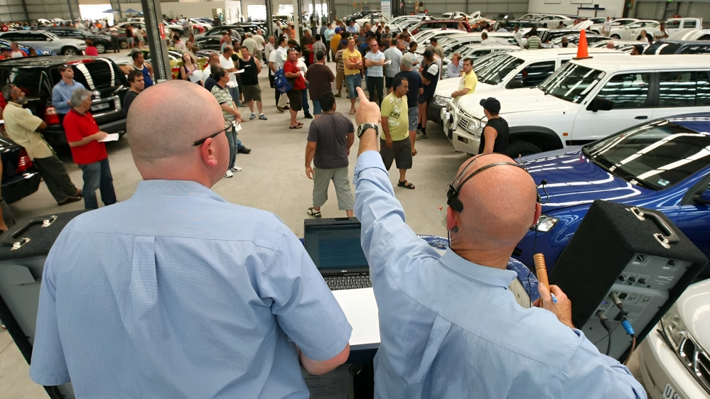 Todo sobre comprar un auto en remate