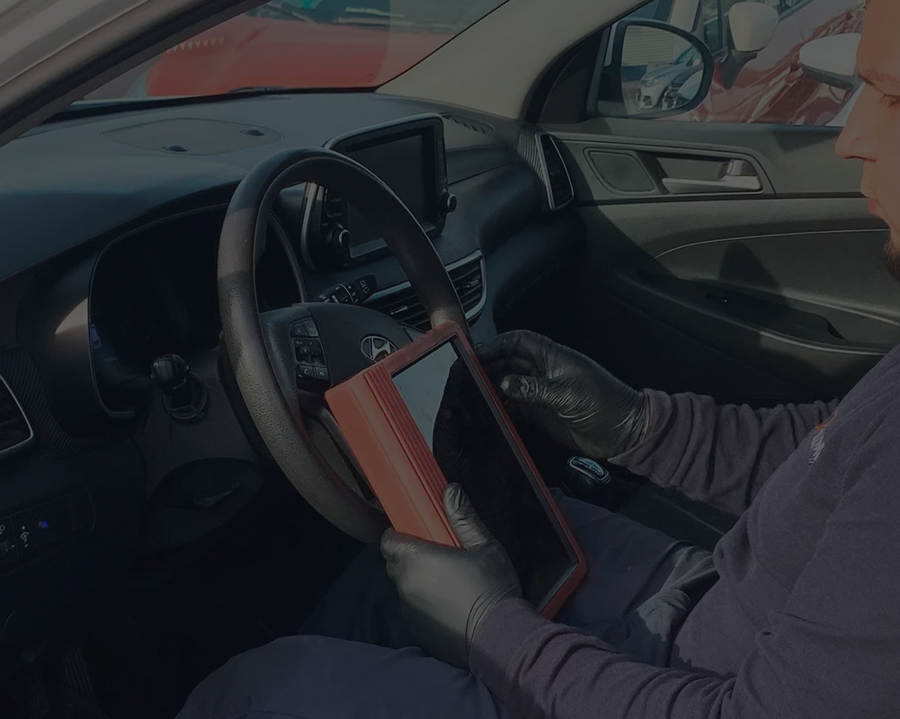 Inspección Precompra