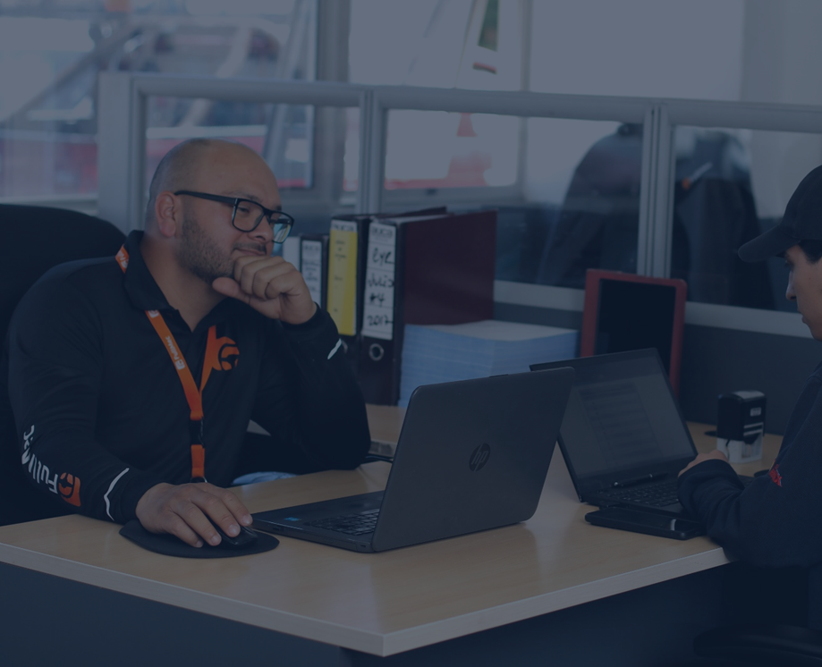 Administración Flotas de Reemplazo