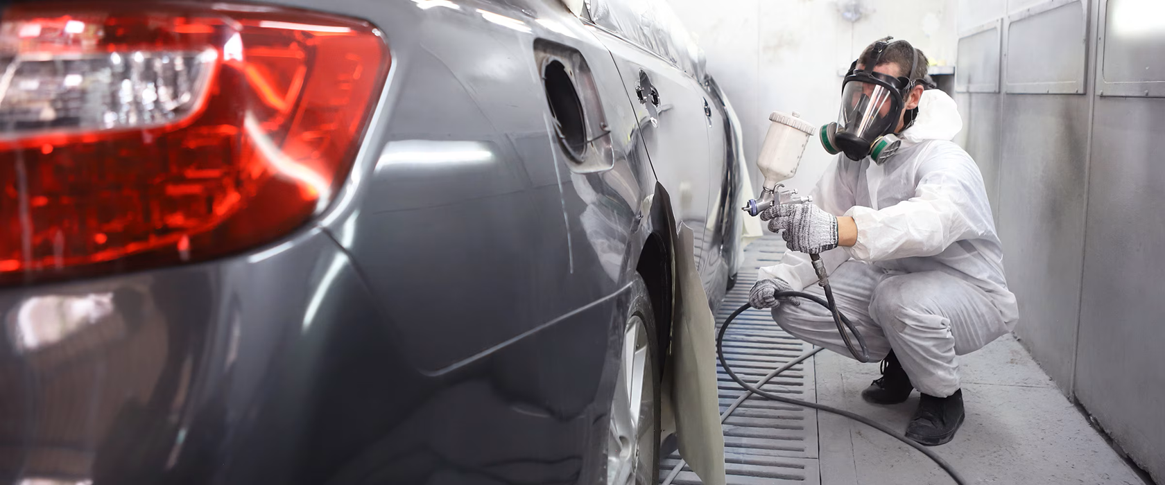 Desabolladura y Pintura